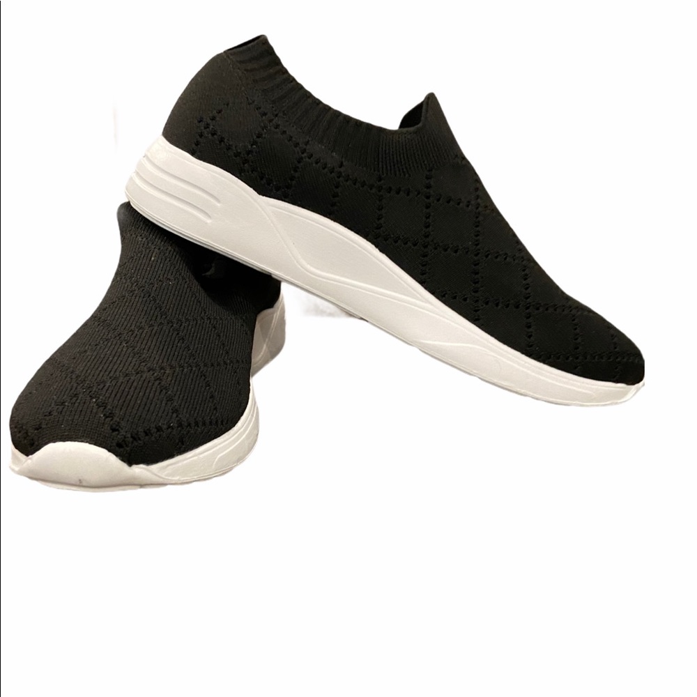 Steve Madden Sock Sneakers Nib. Launch - image 1
